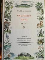 Carl Linnaeus V&auml;srg&ouml;ta-resa &aring;r 1746
