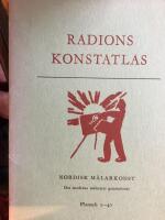 Radions konstatlas