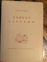 V&aring;rens cistern