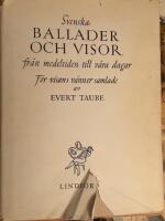 Svenska ballader och visor