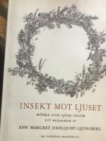 Insekt mot ljuset
