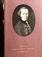 Resa till Kants och Herders bokhandel