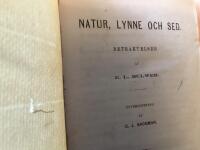 Natur, lynne och sed