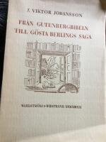 Fr&aring;n Gutenbergsbibeln till G&ouml;sta Berlings saga