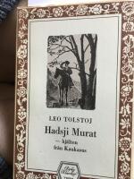 Hadsji Murat - hj&auml;lten fr&aring;n Kaukasus