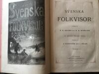 Svenska folkvisor