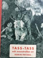 Tass-Tass och svanstrollen 