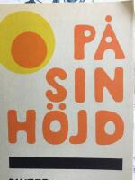 P&aring; sin h&ouml;jd