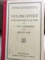 Guldslottet som h&auml;ngde i luften