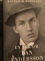 En bok om Dan Andersson