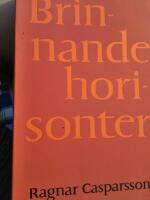 Brinnande horisonter