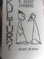 Kultur? Samtal p&aring; prosa