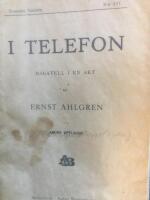I telefon