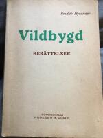 Vildbygd