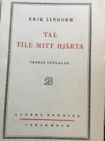 Tal till mitt hj&auml;rta 