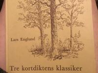 Tre kortdiktens m&auml;stare. Geijer, Almquist, Runeberg