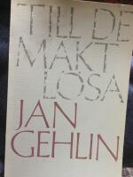 Till de maktl&ouml;sa