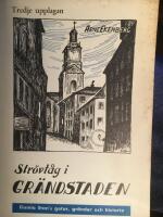 Str&ouml;vt&aring;g i gr&auml;ndstaden