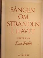 S&aring;ngen om stranden i havet