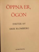 &Ouml;ppna er, &ouml;gon