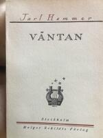 V&auml;ntan