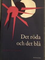 Det r&ouml;da och det bl&aring;