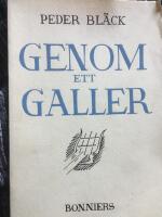 Genom ett galler
