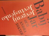 Babij Jar och andra dikter 