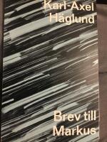Brev till Markus