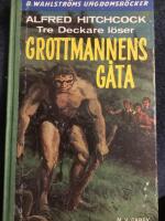Tre deckare l&ouml;ser Grottmannens g&aring;ta