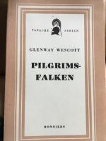 Pilgrimsfalken
