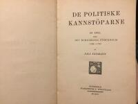 De politiske kannst&ouml;parne