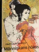 M&auml;nniskans n&ouml;jen 