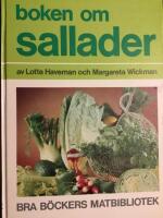 Boken om sallader