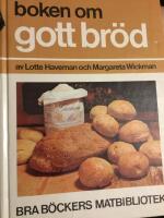 Boken om gott br&ouml;d 