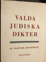 Valda judiska dikter