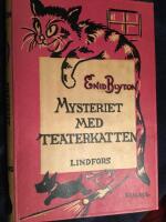 Mysterier med teaterkatten