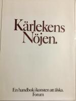 K&auml;rlekens n&ouml;jen