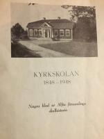 Kyrkskolan 1848 - 1948
