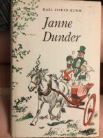 Janne Dunder