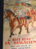 &Aring;ret runt p&aring; Olsg&aring;rden