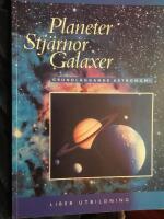 Planeter Stj&auml;rnor Galaxer