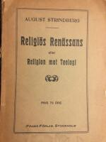 Religi&ouml;s Ren&auml;ssans eller Religion mot Teologi