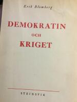 Demokratin och kriget