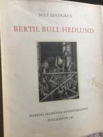 Bertil Bull Hedlund 