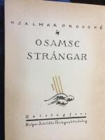 Osamse str&auml;ngar