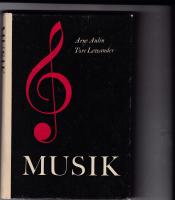Musik - L&auml;robok f&ouml;r realskolor, flickskolor och enhetsskolor