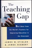 The Teaching Gap