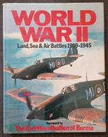 World War II: Land, Sea & Air Battles 1939-1945