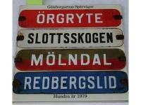 G&ouml;teborgarnas sp&aring;rv&auml;gar hundra &aring;r 1979